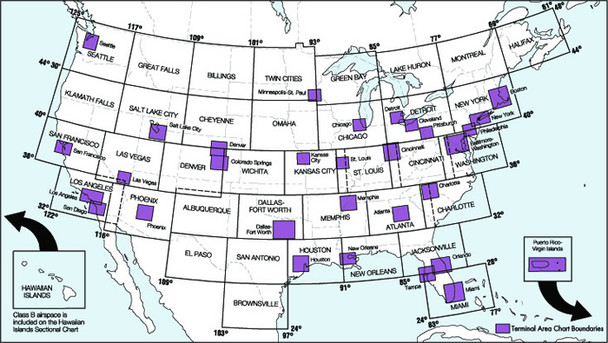 New Orleans Sectional Chart