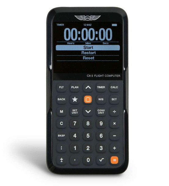 ASA CX-3 Flight Computer ASA-CX-3