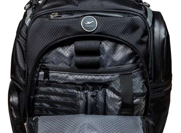 MYGOFLIGHT PLC Sport Bag MGF-BAG-1035