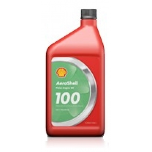 Aeroshell 100 oil