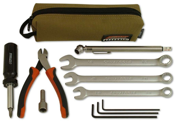 Speedkit - Tool Set for GA Aircraft CT-SKP1