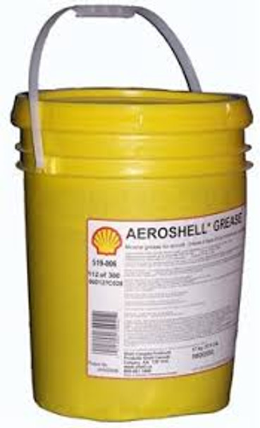 AeroShell Grease 5 in the 37.5 lbs. pail - SkySupplyUSA