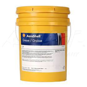 Aeroshell Grease #7 (37.5 lbs pail) 188111P