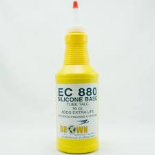 Tube Talc (4oz) EC-880(4)
