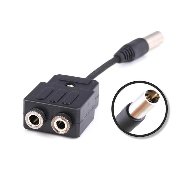 Rugged Air General Aviation to 5-Pin Adapter GA-5P-ADPT