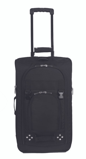 FLIGHT CREW BARRACUDA BALLISTIC ROLLING CARRY-ON
(CG22)-SkySupplyUSA

