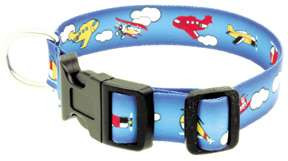 Aviation Dog Collar Medium PT-DCM