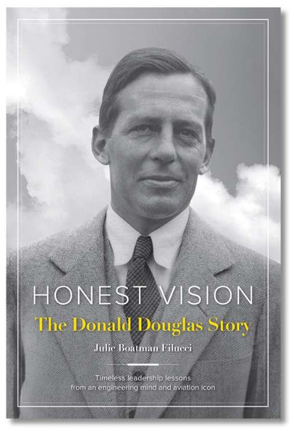 ASA-DOUGLAS Honest Vision The Donald Douglas Story ASA-DOUGLAS