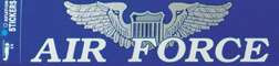 Air Force Sticker AS-AF