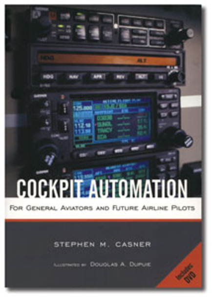 Cockpit Automation w/DVD: ASA-COCKPIT-AUTO