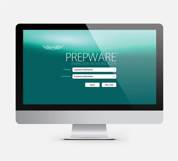 ASA Inspection Authorization Test Prep 