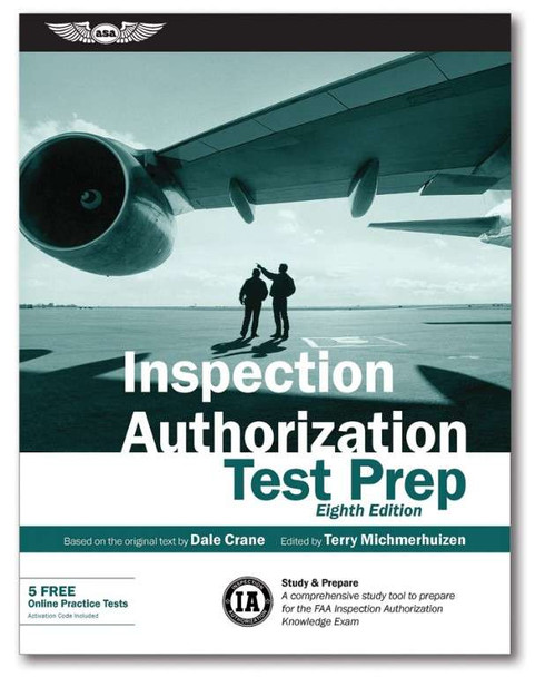 ASA Inspection Authorization Test Prep 