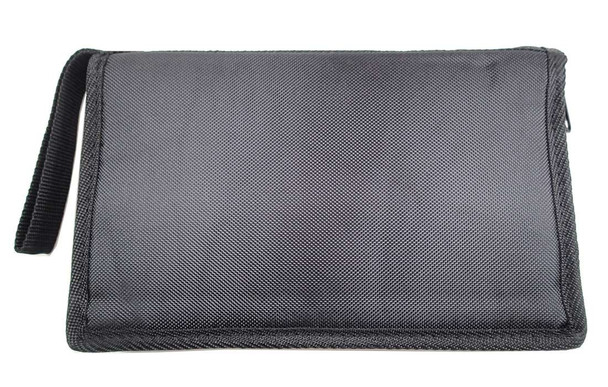 AeroPhoenix ZIPPERED LOGBOOK COVER, STANDARD OAPX720-STND