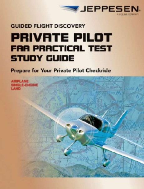 Jeppesen Private Pilot PTS Study Guide 10001390-002