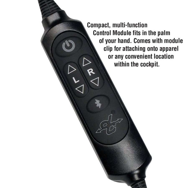 SkySupplyUSA | David Clark DC ENC PRO-X2 Dual GA Plug with