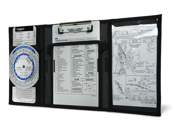 ASA Trifold IFR Kneeboard
ASA-KB3I-A
SkySupplyUSA.com