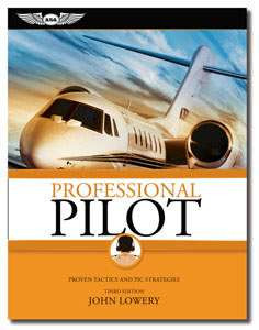 ASA Professional Pilot 3 ASA-PRO-PILOT-3