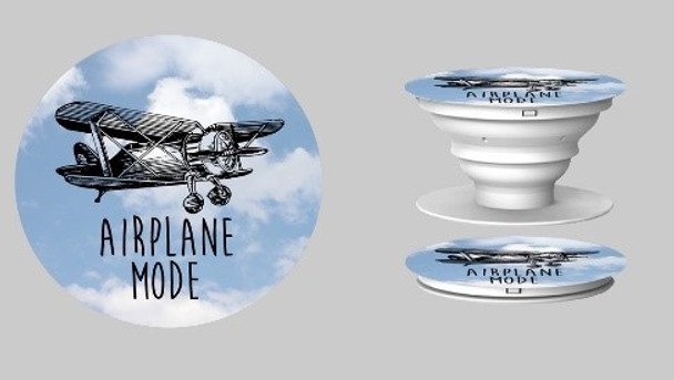 Airplane Mode Phone Grip Stand
SPIN STAND-APM
SkysupplyUSA.com