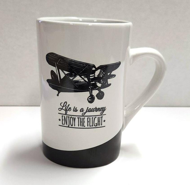 Enjoy the Flight Mug MUG-ETF