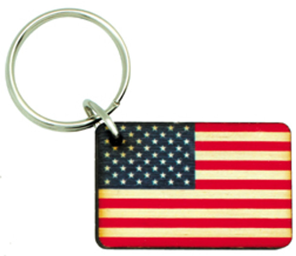 Wooden US Flag Keychain
KC-WFLAG
SkySupplyUSA.com