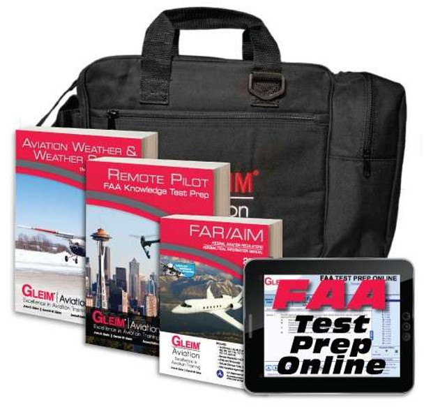 Gleim Remote Pilot Kit G-RP-KIT