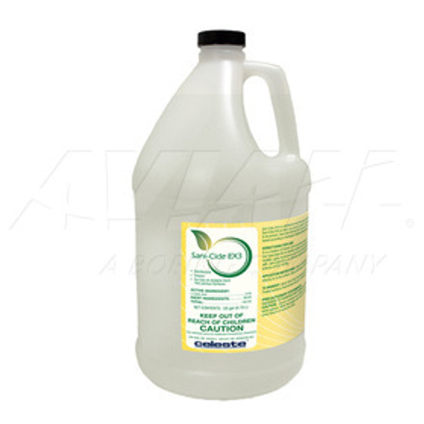 Celeste Sani-Cide EX3 Spray Disinfectant in gallon size