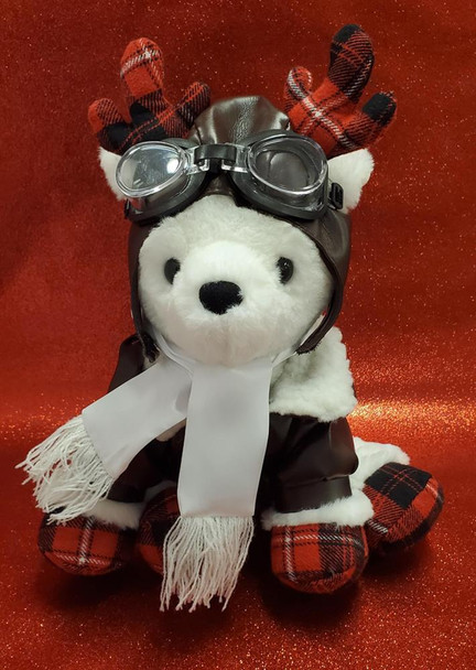 12" Reindeer Pilot
SANTA'S PILOT
SkySupplyUSA.com