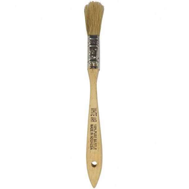 WOOD BRUSH - 1/2 INCH
537-605
09-21100
SkySupplyUSA.com