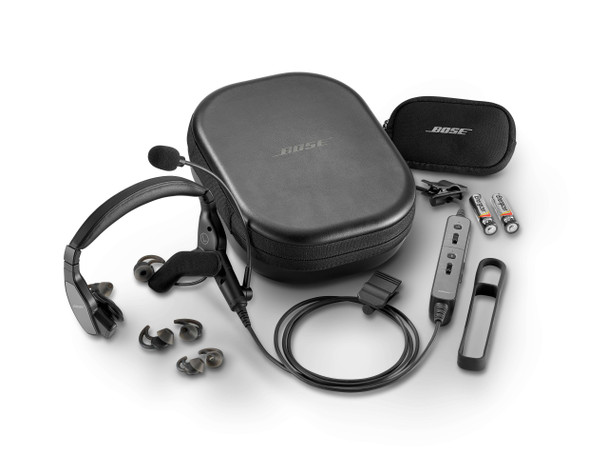 BOSE ProFlight Series 2 Aviation Headset with Bluetooth Technology 789812-50