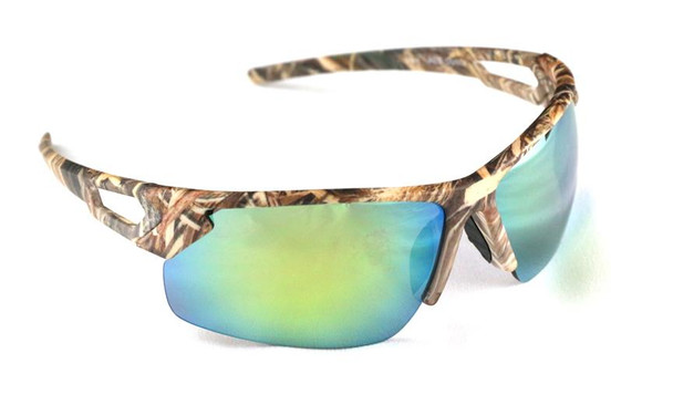 American Aviator Eyewear - Camo Wraparounds AA61