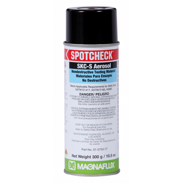 Magnaflux Spotcheck Skc-S Ndt Cleaner
SKC-S 16oz
SkySupplyUSA.com