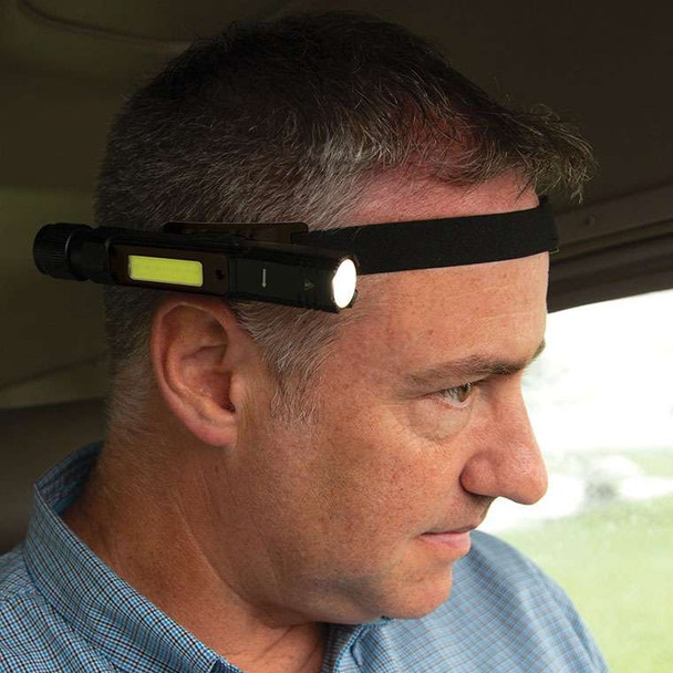 Flight Outfitters 3-IN-1 FLASHLIGHT FO-MULTILIGHT