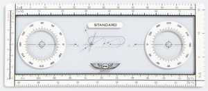 ASA Instrument Plotter: ASA-CP-IFR2