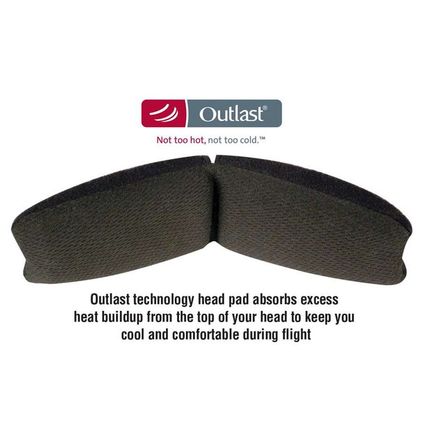 David Clark DC PRO-2 Passive GA Plug 43106G-01