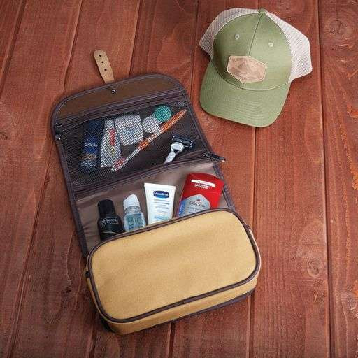 Flight Outfitters Bush Pilot DOPP Kit FO-DOPP