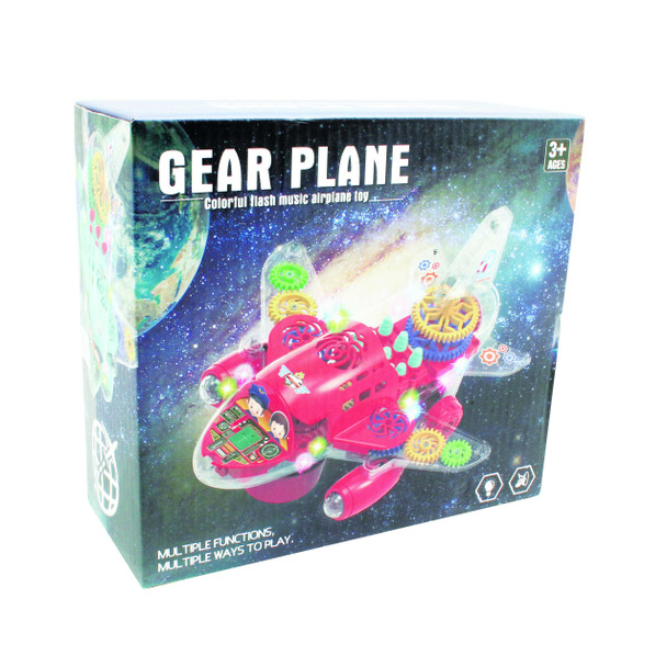 Gear Airplane FM-GAP