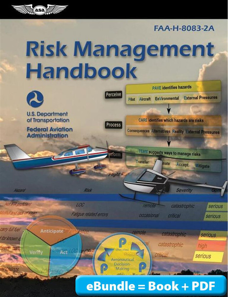 ASA Risk Management Handbook 2A (eBundle) 
ASA-8083-2A-2X