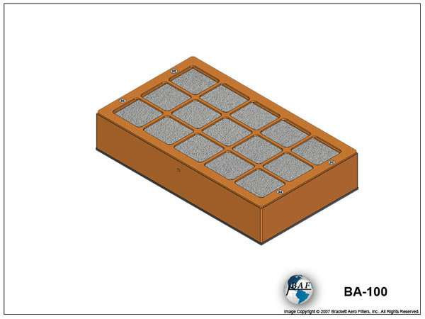 Brackett BA-7 (ELEMENT ONLY) BA-7