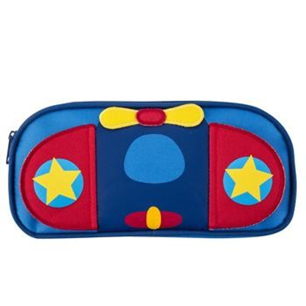 Airplane Pencil Case: AP-PENCIL POUCH