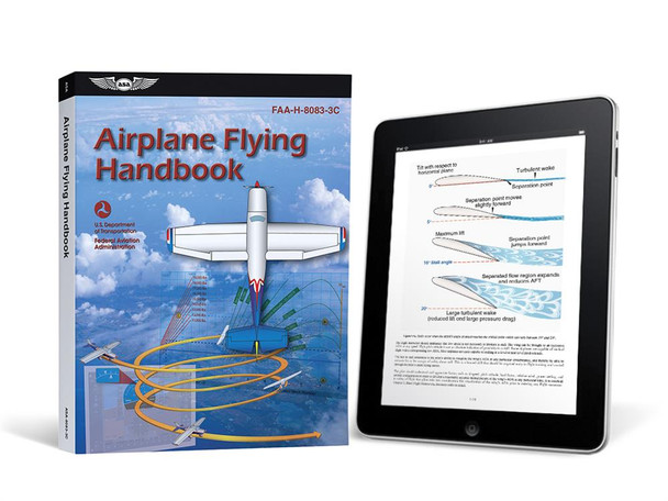 ASA Airplane Flying Handbook eBundle
ASA-8083-3C-2X