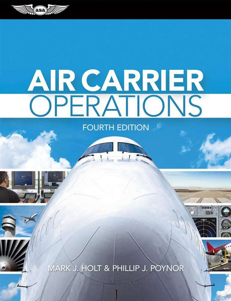 ASA Air Carrier Operations - Fourth Edition AIR-CR4