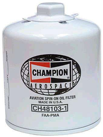 Champion CH48103-1 Oil Filter CH48103-1