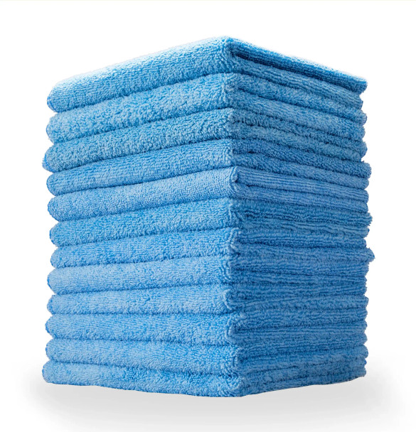 Aero Cosmetics Microfiber Aero Towels 12 Pack AT12