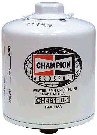 Champion CH48110-1 Oil Filter CH48110-1
