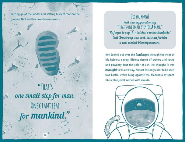 The Extraordinary Life of Neil Armstrong LIFE-NEIL