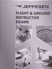 Jeppesen Flight & Ground Instructor Exam Booklet 10692817-000