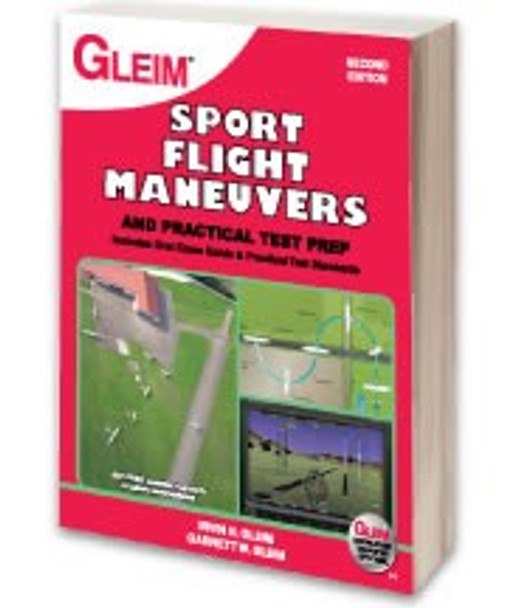 Gleim Sport Pilot Flight Maneuvers
GLEIM SPFM-2