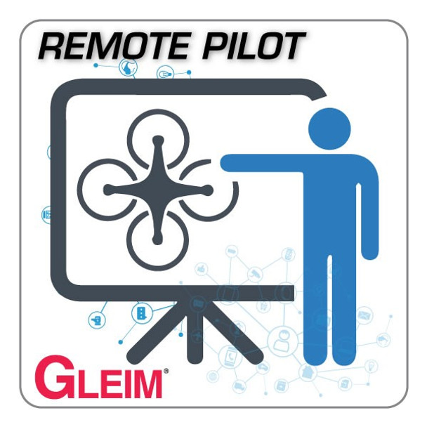 Gleim FAA Test Prep Online - UAS
GLEIM TPO-UAS