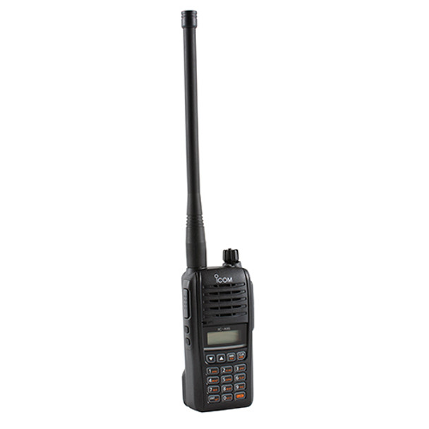 IC-A16 VHF Airband Handheld | Communications Only
IC-A16
