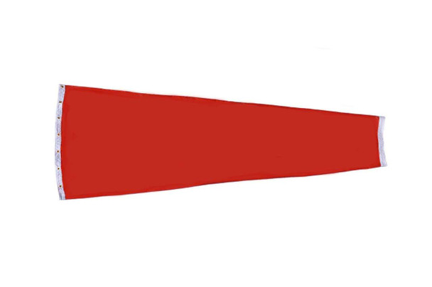 Canvas (Cotton Duck) Windsock 18" WC18D4 WC18D4